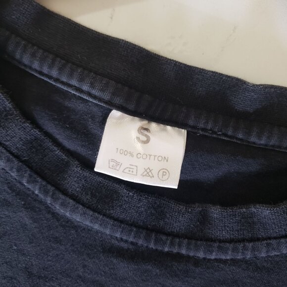 Demi Lovato Nick Jonas Future Now Tour Concert Tee Short Sleeve Size S‎ Cotton - Picture 4 of 4